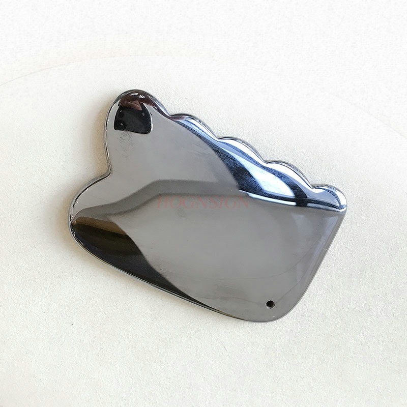 Jade Gua Sha Tool - Terahertz Gua Sha Board Strumento di