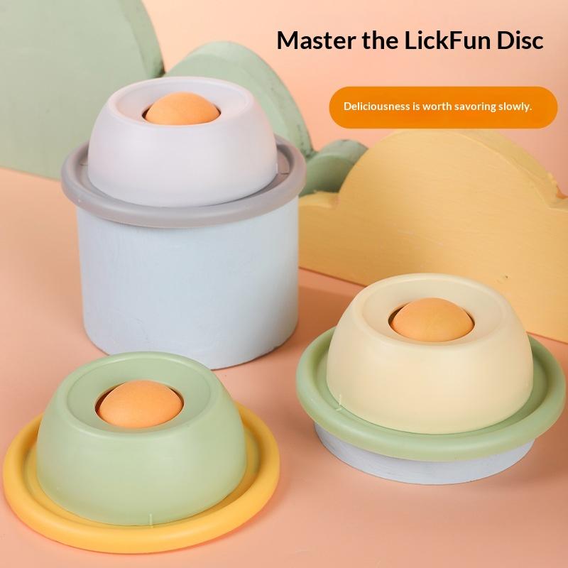 Health Wellness Items - Tappetino per leccare animali domestici Piatto