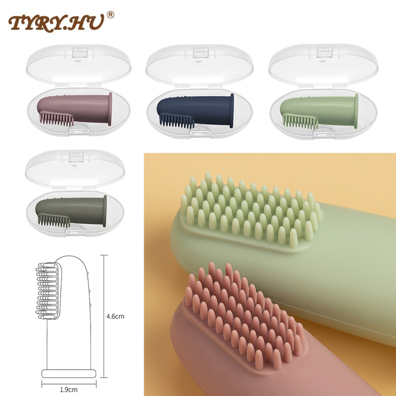 Health Wellness Items - Spazzolino da denti morbido per bambini
