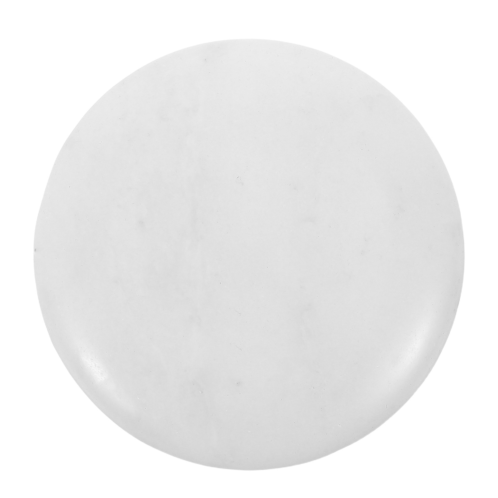 Jade Gua Sha Tool - Rullo Massaggiante Viso in Giada Bianca
