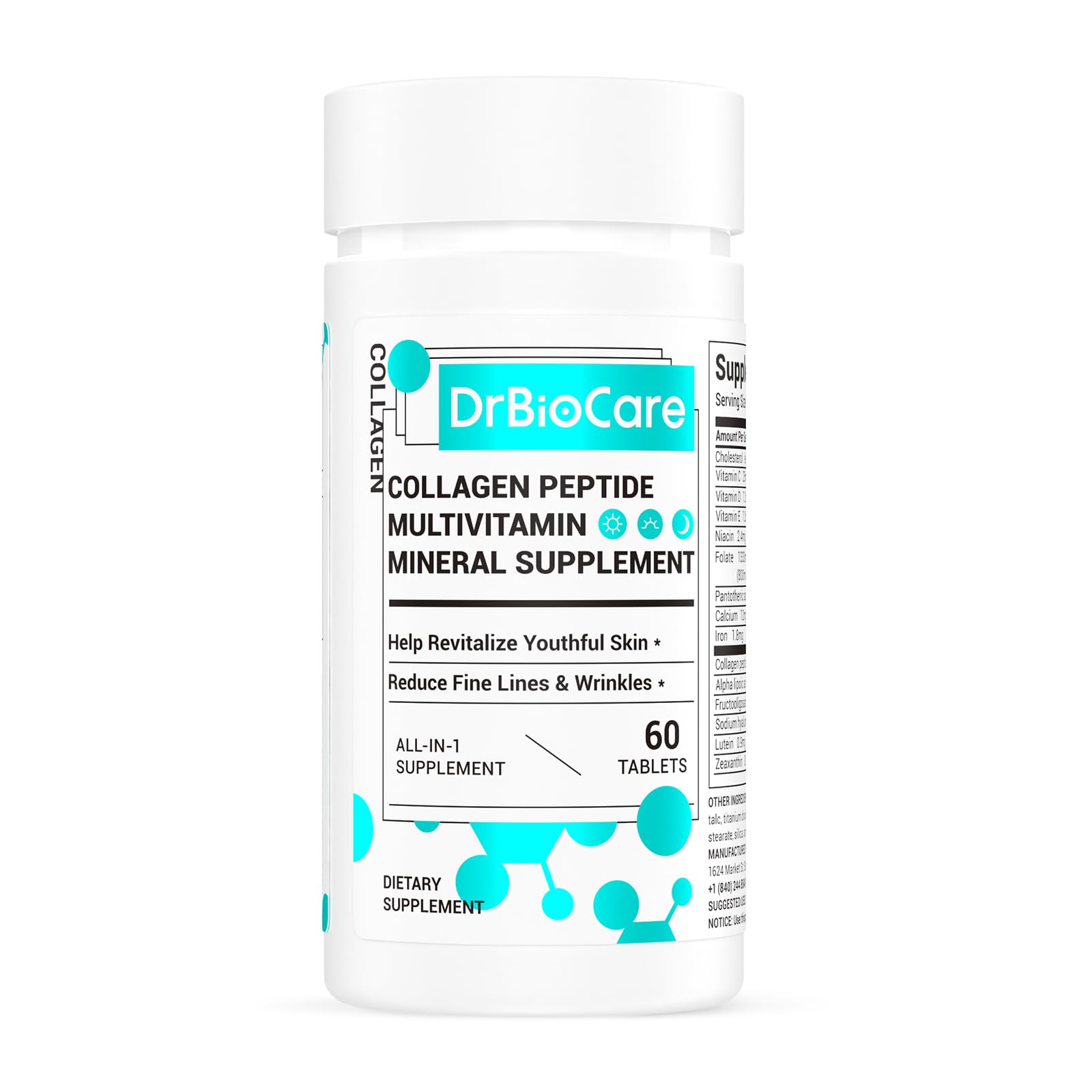 Health & Wellness Expo 2025 - Gummy Multivitaminico Completo con D3, C,