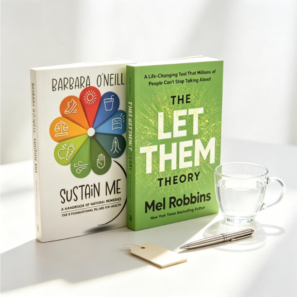 Health Wellness Guide - Sustain Me English Paperback di Barbara