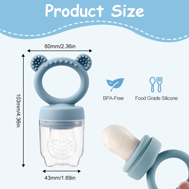 Succhietto per frutta a forma  - Health Wellness Items recensione e prezzo