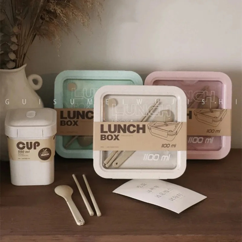 1 Lunch Box portatile per micr - Health Wellness Items recensione e prezzo