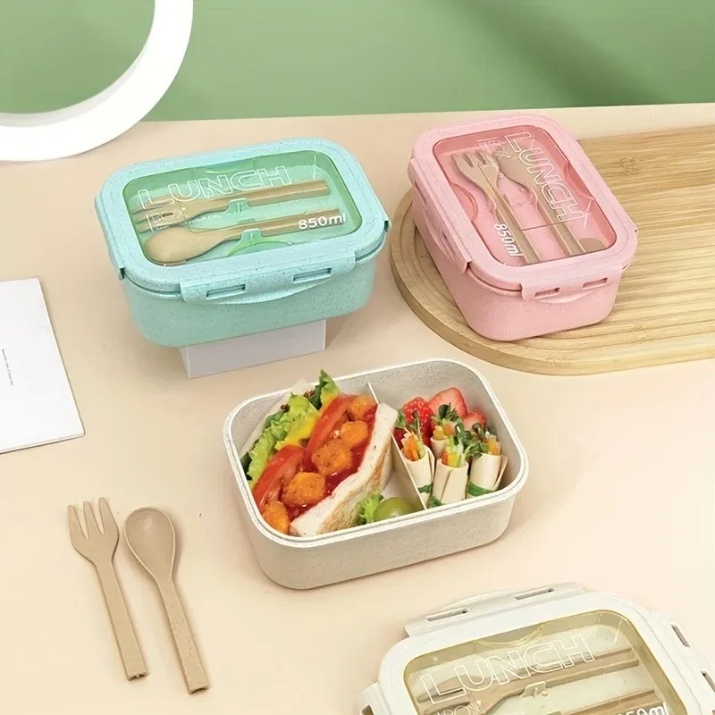 1 Lunch Box portatile per micr - Health Wellness Items recensione e prezzo