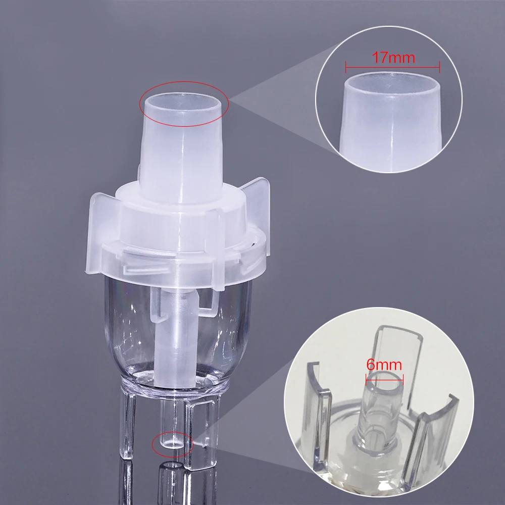 10/6ML Tazza Serbatoio Atomizz - Health Wellness Items recensione e prezzo