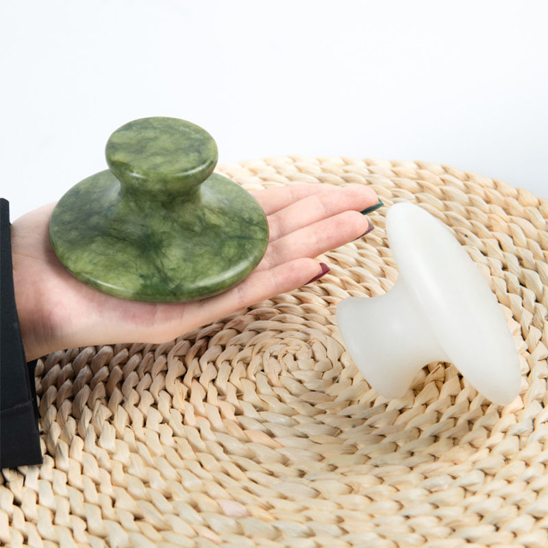 Massaggiatore per testa a fung - Jade Gua Sha Tool recensione e prezzo