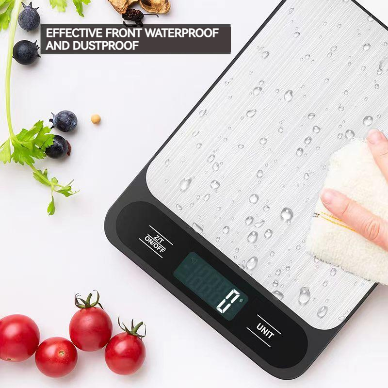 Bilancia da cucina digitale da - Health Wellness Items recensione e prezzo