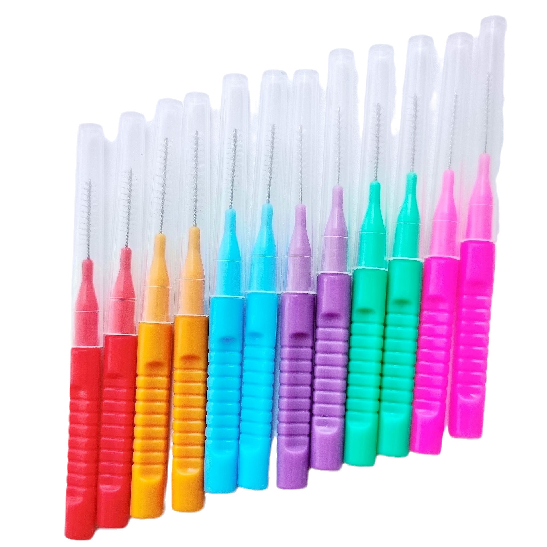 100 Pz 0.6-1.2mm Spazzole Inte - Health Wellness Items recensione e prezzo