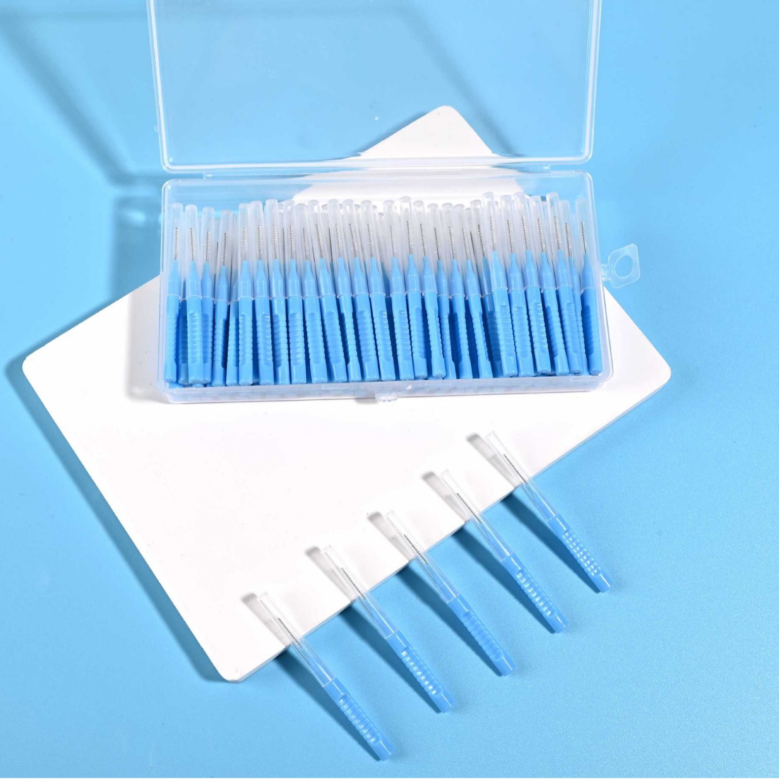 100 Pz 0.6-1.2mm Spazzole Inte - Health Wellness Items recensione e prezzo