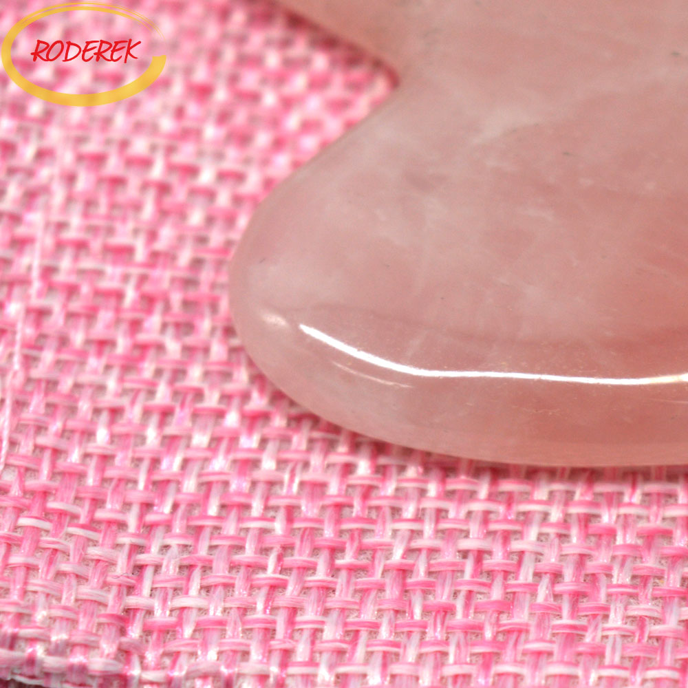 Jade Guasha Piastra di Quarzo  - Jade Gua Sha Tool recensione e prezzo