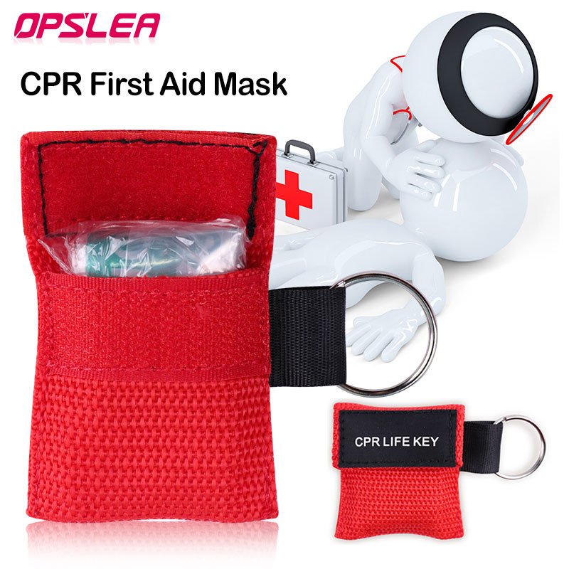 50 pz CPR rianimatore maschera - Health Wellness Items recensione e prezzo