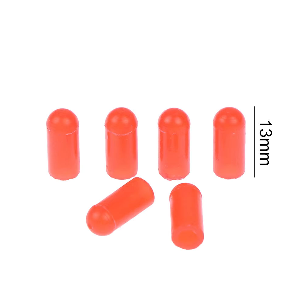 100-1000 pz. Cappucci in silic - Health Wellness Items recensione e prezzo