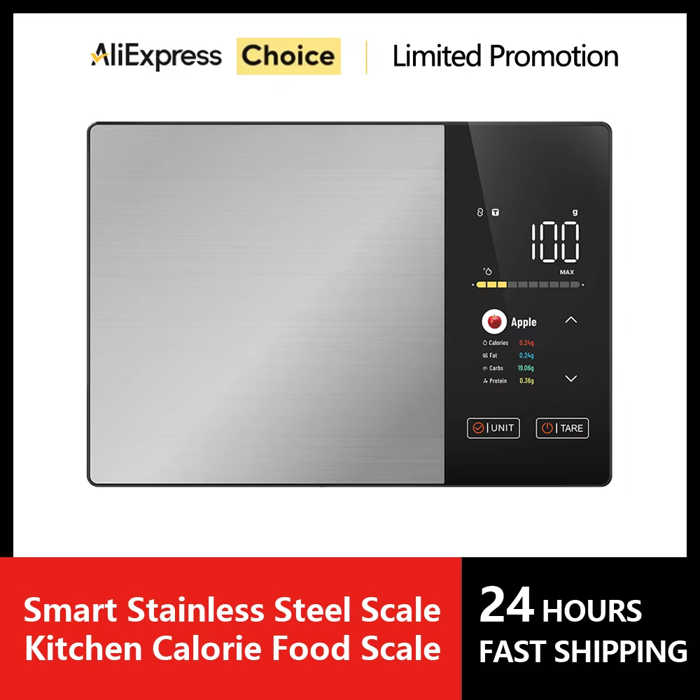 Bilancia da cucina intelligent - Health Wellness Items recensione e prezzo