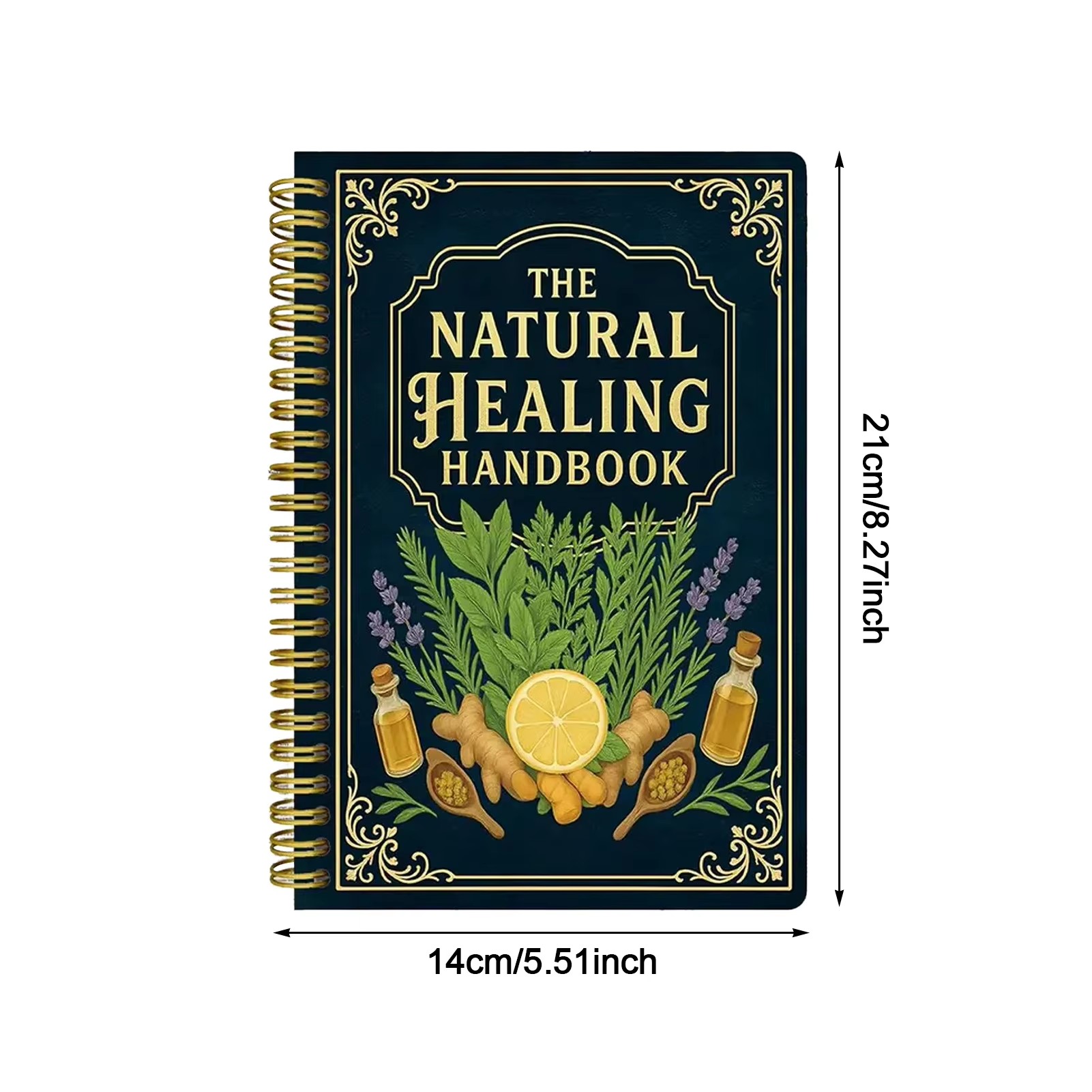 Manuale di guarigione di Luna  - Health Wellness Guide recensione e prezzo