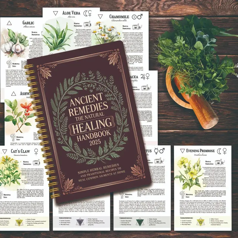 Manuale di rimedi naturali con - Health & Wellness Expo 2025 recensione e prezzo