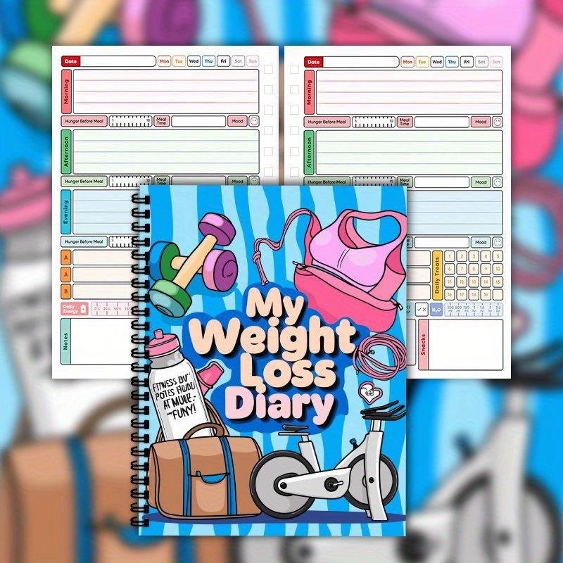 Diario di perdita di peso: Il  - Fitness Journal Planner recensione e prezzo