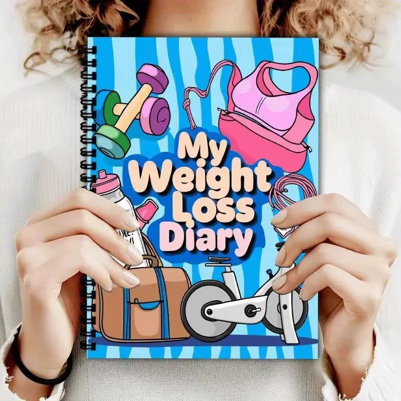 Diario di perdita di peso: Il  - Fitness Journal Planner recensione e prezzo