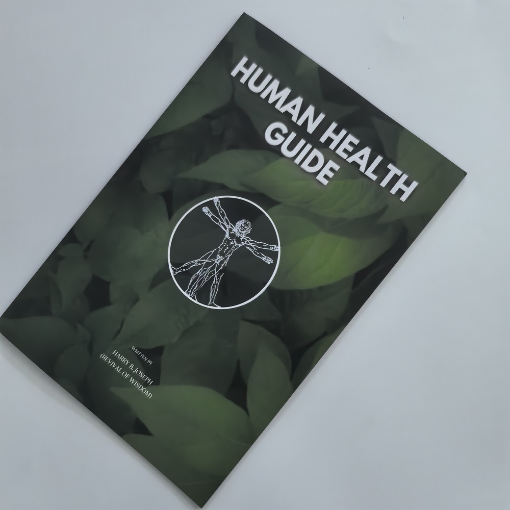 Guida alla salute umana di Har - Health Wellness Guide recensione e prezzo