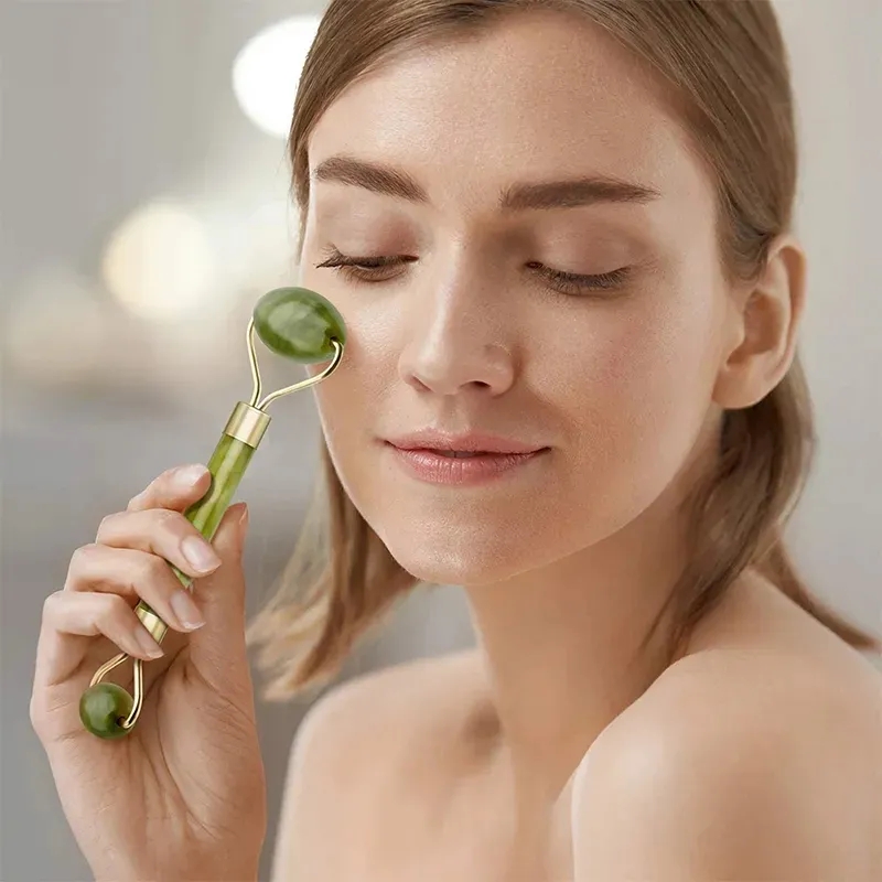 Rullo di giada naturale Gua Sh - Jade Gua Sha Tool recensione e prezzo