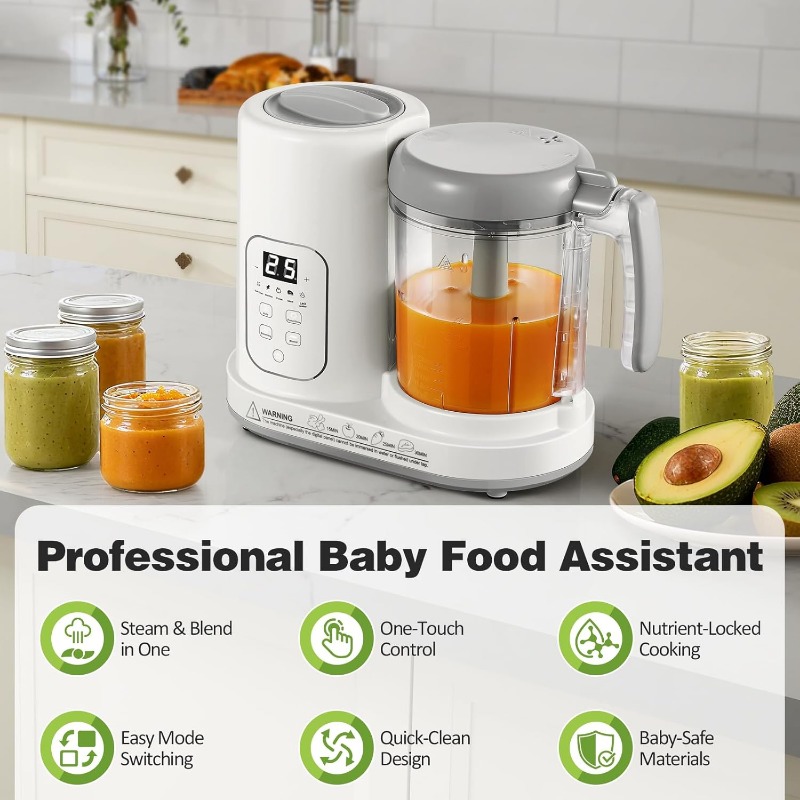 Robot da Cucina per Bambini 4  - Health Wellness Items recensione e prezzo