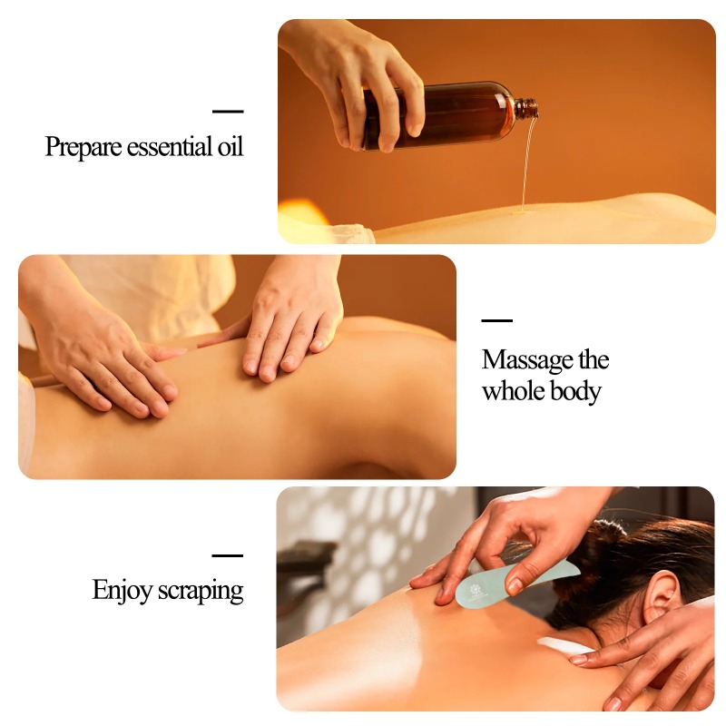 Gua Sha Massaggiatore viso Gua - Jade Gua Sha Tool recensione e prezzo