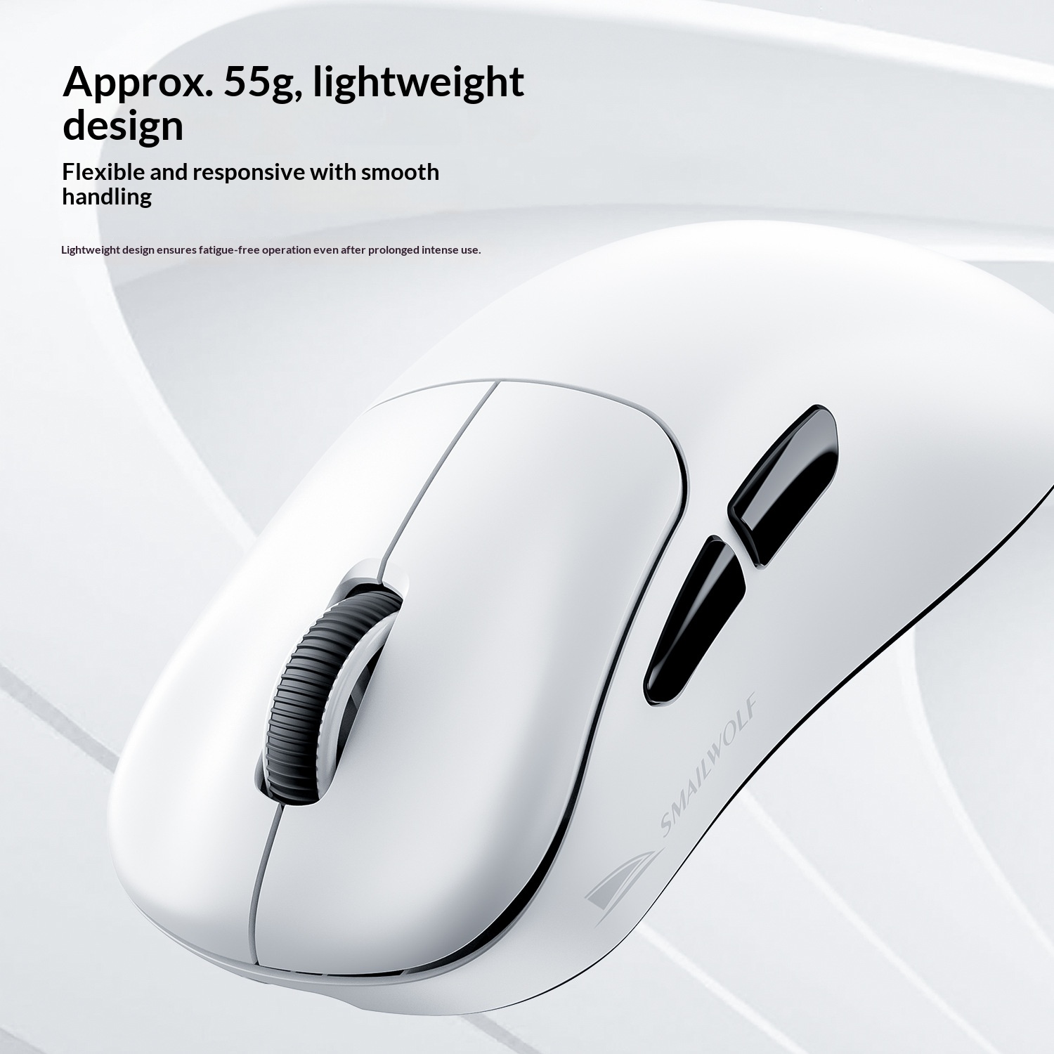 SMAILWOLF M5 Mouse wireless Bl - Fitness Journal Planner recensione e prezzo