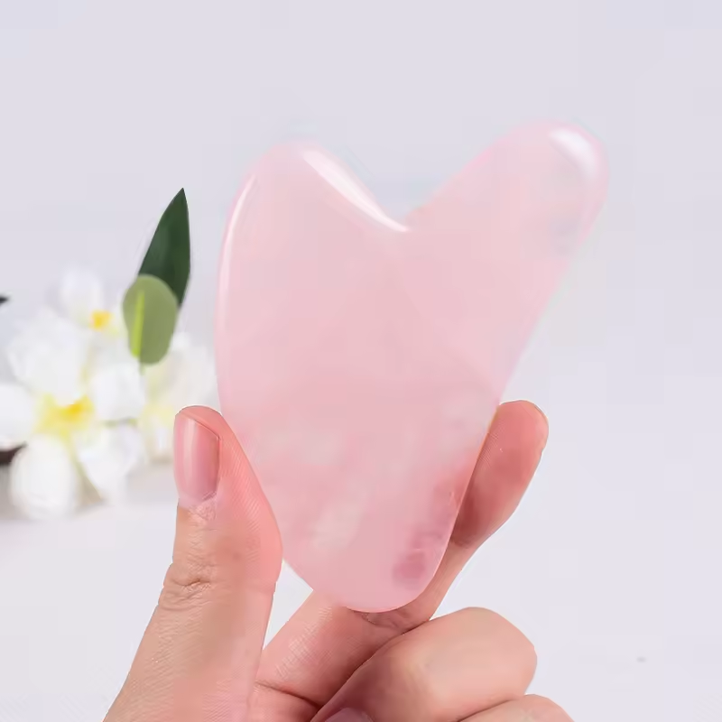 Raschietto in Pietra Naturale  - Jade Gua Sha Tool recensione e prezzo