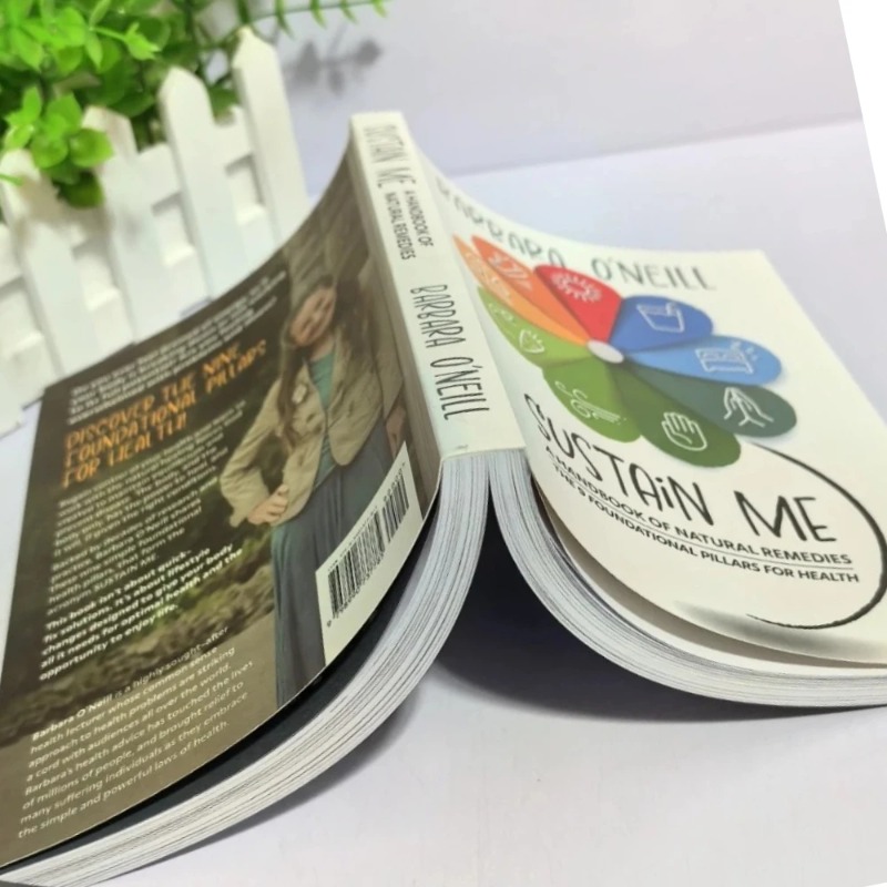 Sustain Me English Paperback d - Health Wellness Guide recensione e prezzo