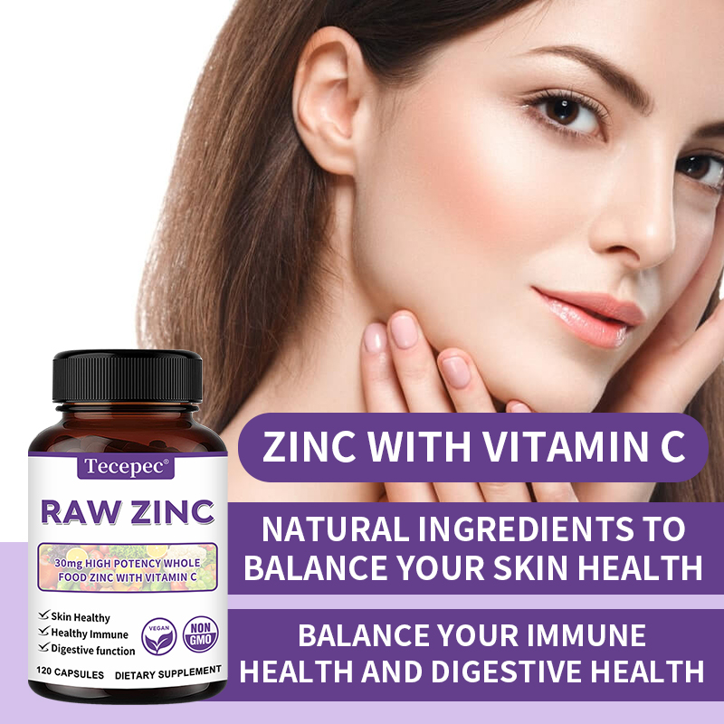 Vitamine di zinco - Integrator - Health Wellness Items recensione e prezzo