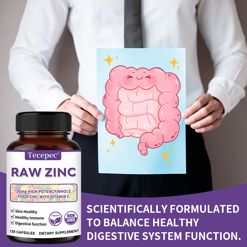 Vitamine di zinco - Integrator - Health Wellness Items recensione e prezzo
