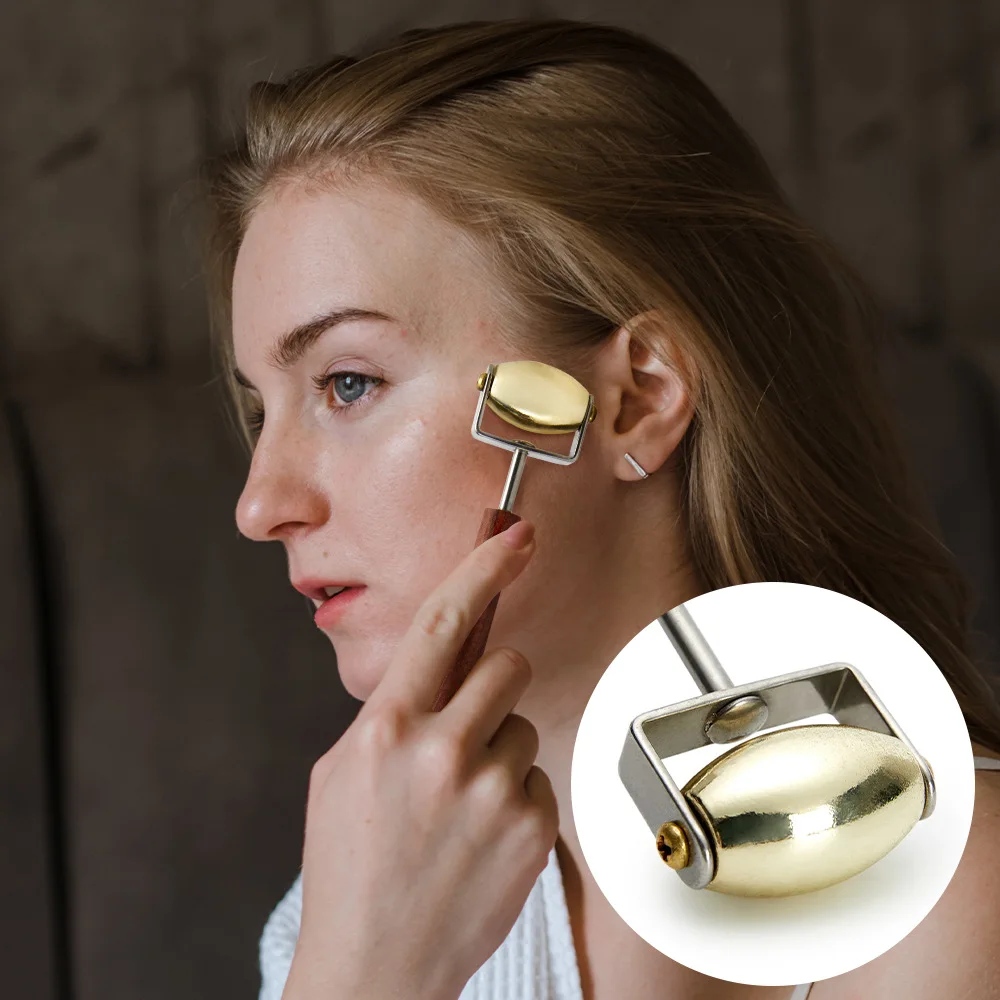 Rullo in Acciaio Inossidabile  - Jade Gua Sha Tool recensione e prezzo