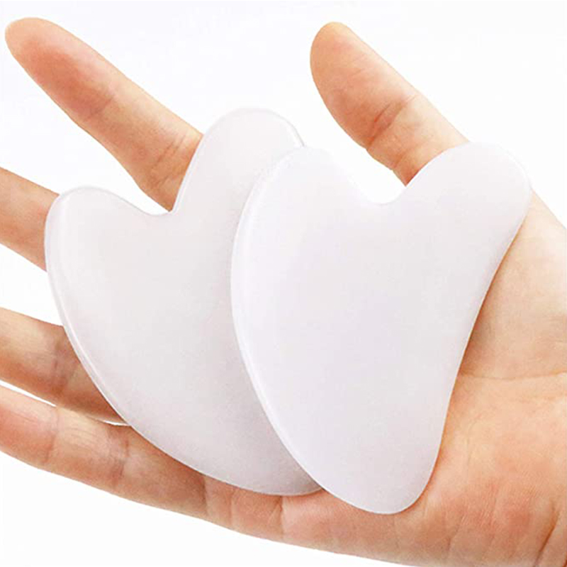 Natural White Jade Gua Sha Boa - Jade Gua Sha Tool recensione e prezzo
