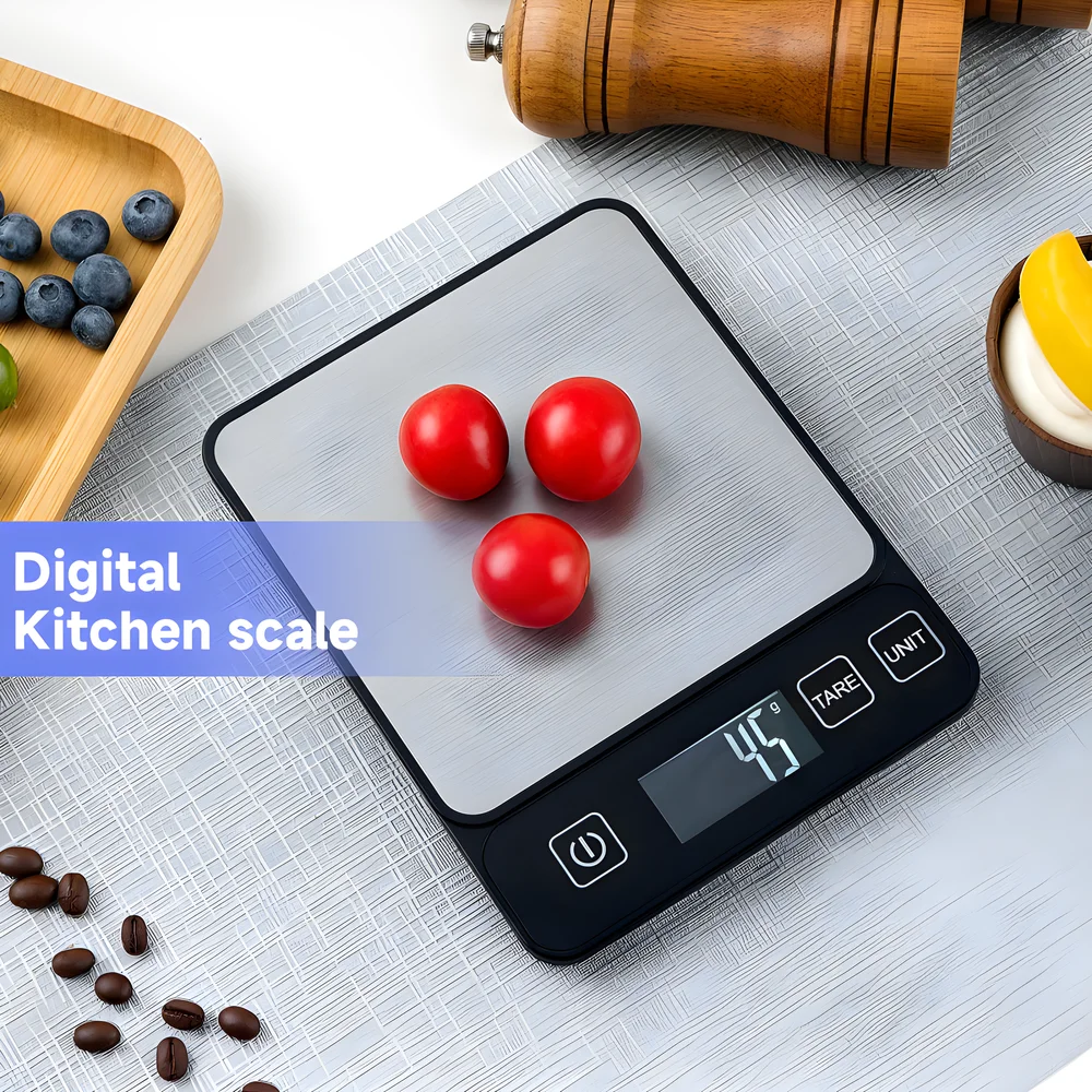 Bilancia da cucina da 10 kg Di - Health Wellness Items recensione e prezzo