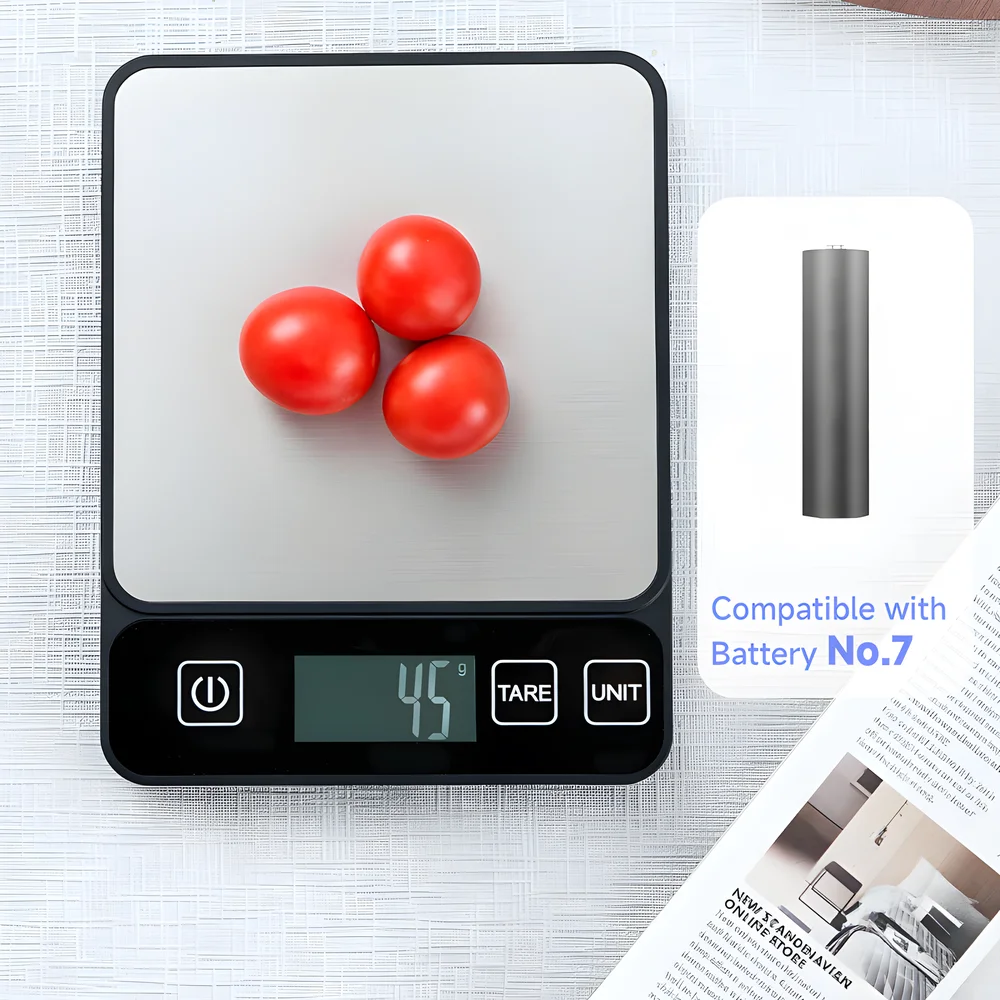 Bilancia da cucina da 10 kg Di - Health Wellness Items recensione e prezzo
