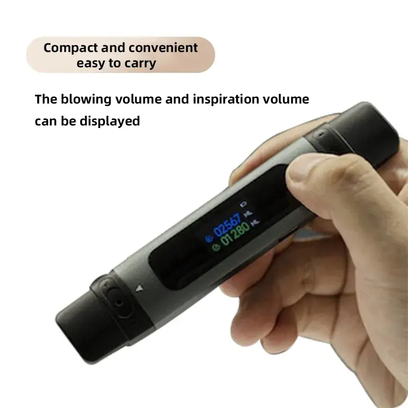 Allenatore Respiratorio Digita - Health & Wellness Expo 2025 recensione e prezzo