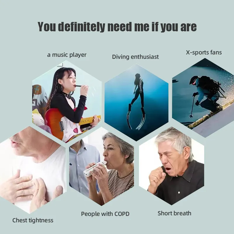 Allenatore Respiratorio Digita - Health & Wellness Expo 2025 recensione e prezzo